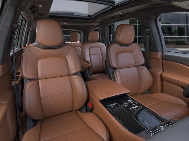 new 2024 Lincoln Aviator car, priced at $74,120