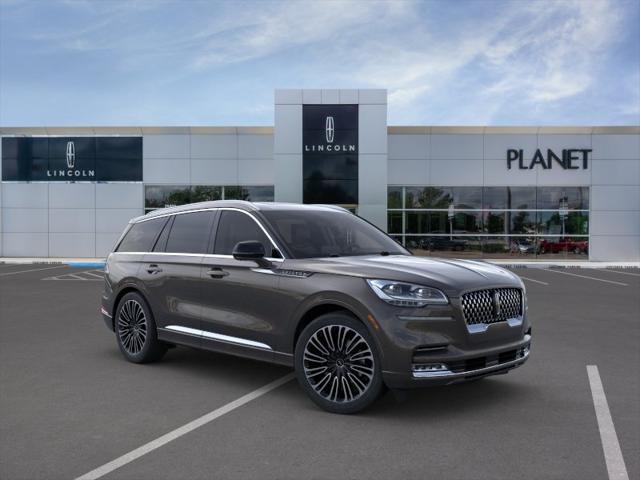 new 2024 Lincoln Aviator car, priced at $74,120