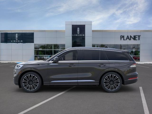 new 2024 Lincoln Aviator car, priced at $74,120