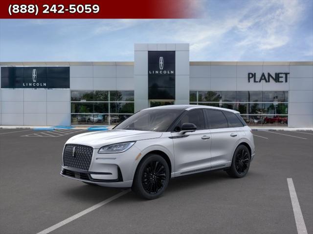 new 2024 Lincoln Corsair car, priced at $45,619