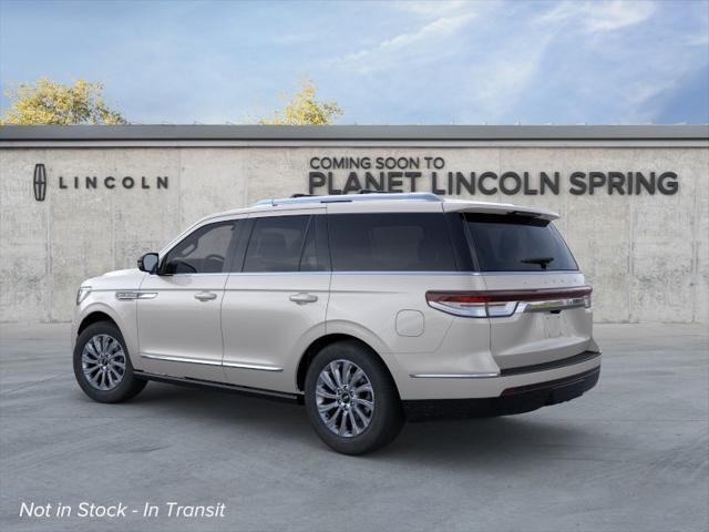 new 2024 Lincoln Navigator car, priced at $84,629