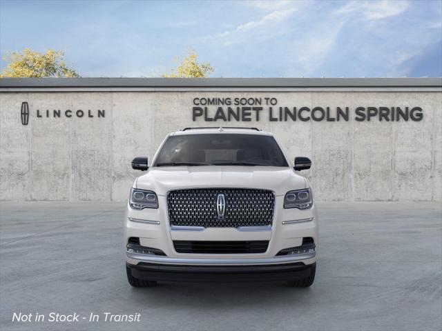 new 2024 Lincoln Navigator car, priced at $84,629