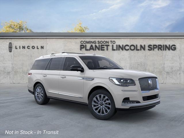 new 2024 Lincoln Navigator car, priced at $84,629