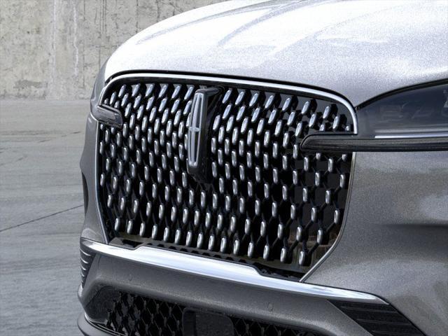 new 2025 Lincoln Aviator car, priced at $78,365