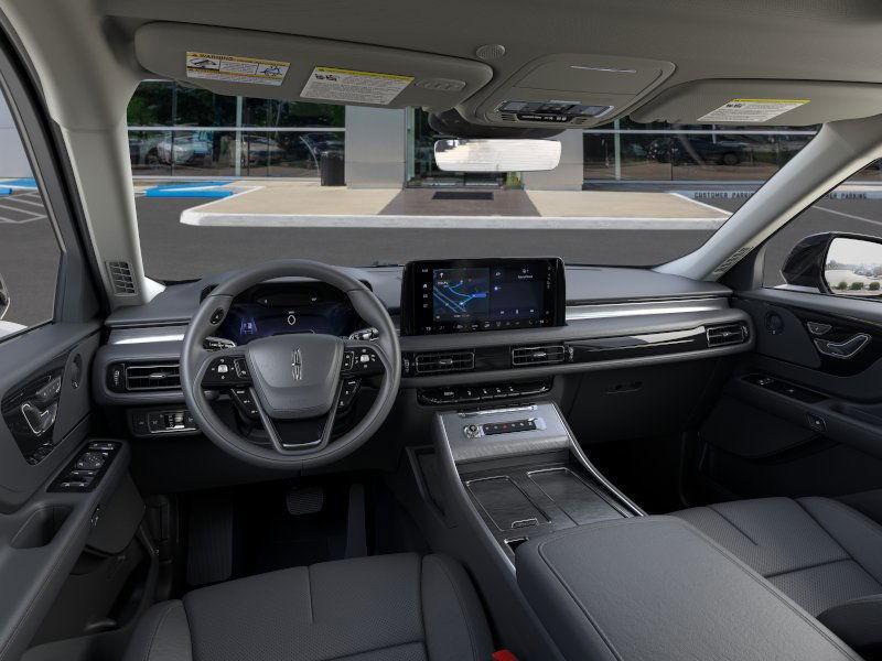 new 2025 Lincoln Aviator car, priced at $65,990