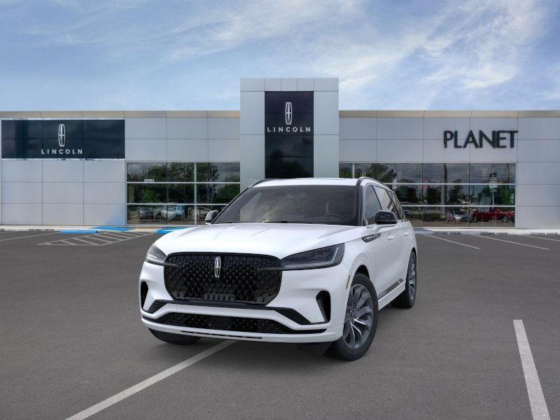 new 2025 Lincoln Aviator car, priced at $65,990