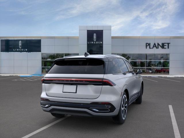 new 2025 Lincoln Nautilus car, priced at $63,381