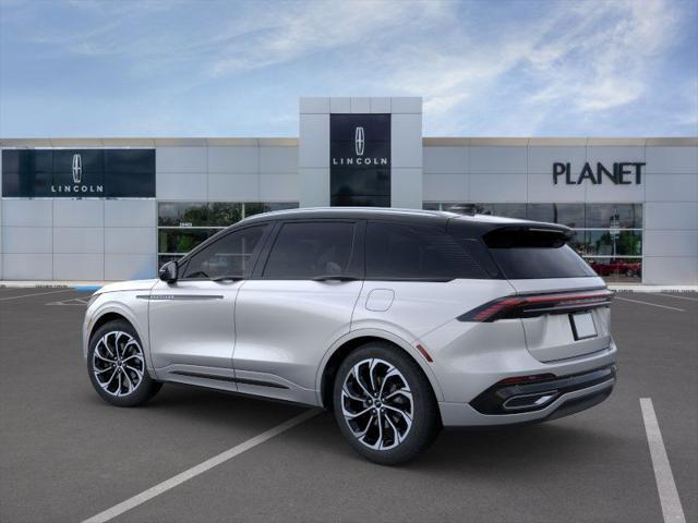 new 2025 Lincoln Nautilus car, priced at $63,381