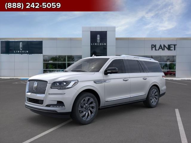 new 2024 Lincoln Navigator car, priced at $96,331