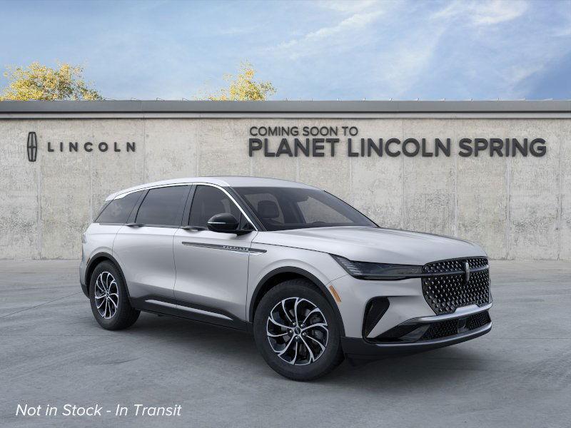 new 2025 Lincoln Nautilus car, priced at $50,626