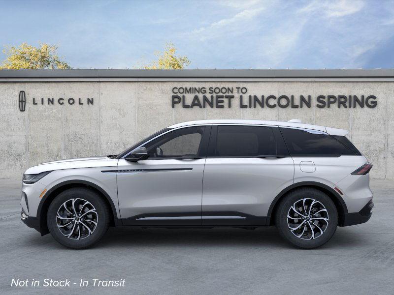 new 2025 Lincoln Nautilus car, priced at $50,626