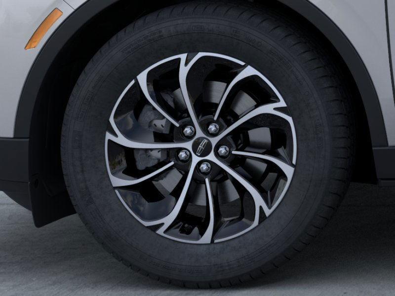 new 2025 Lincoln Nautilus car, priced at $50,626