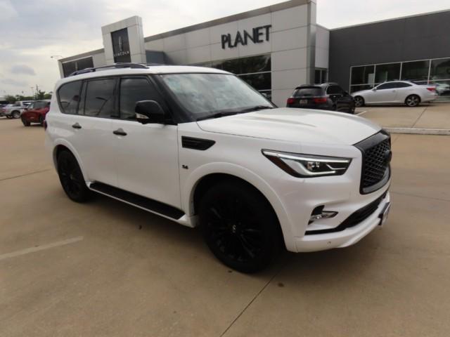 used 2019 INFINITI QX80 car, priced at $28,911