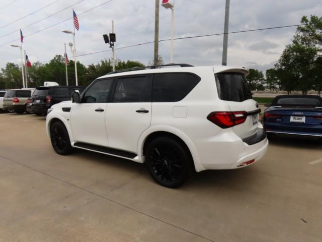 used 2019 INFINITI QX80 car, priced at $28,911