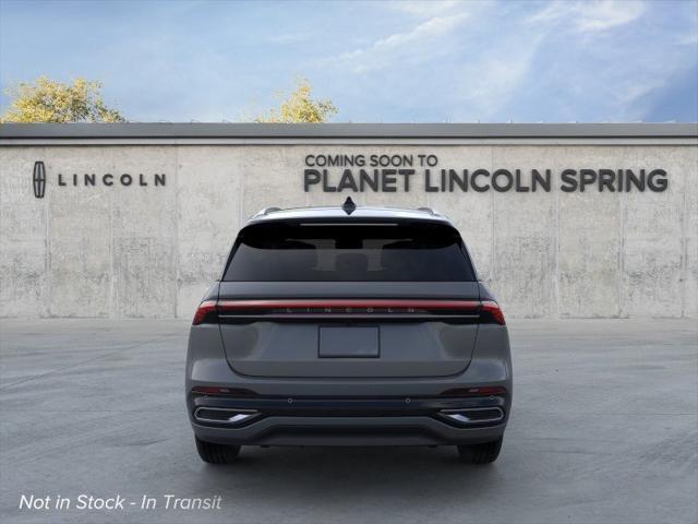 new 2024 Lincoln Nautilus car, priced at $65,856