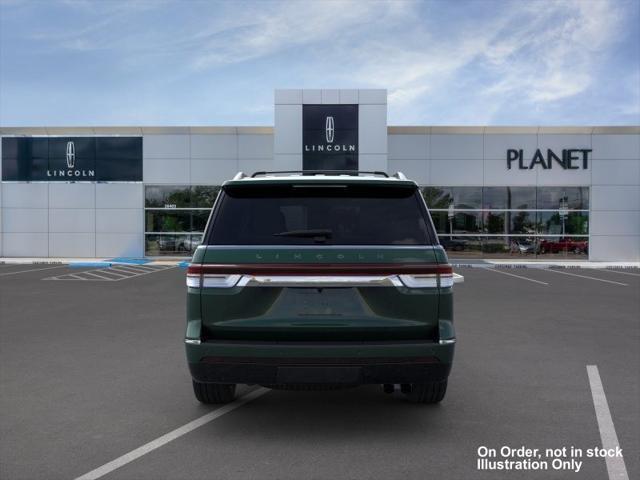 new 2024 Lincoln Navigator car, priced at $117,170