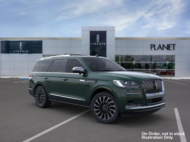 new 2024 Lincoln Navigator car, priced at $117,170