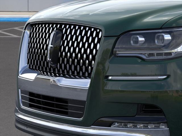 new 2024 Lincoln Navigator car, priced at $117,170