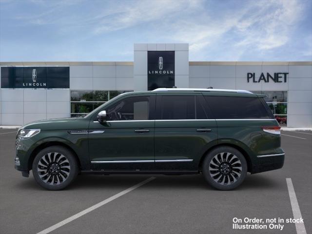 new 2024 Lincoln Navigator car, priced at $117,170