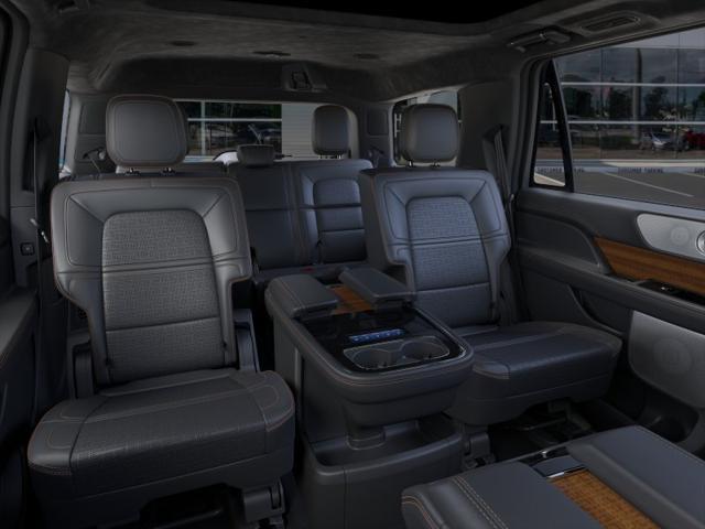 new 2024 Lincoln Navigator car, priced at $117,170