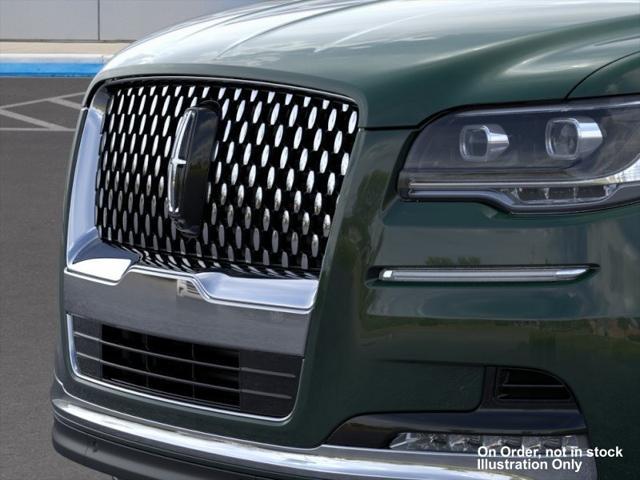 new 2024 Lincoln Navigator car, priced at $117,170