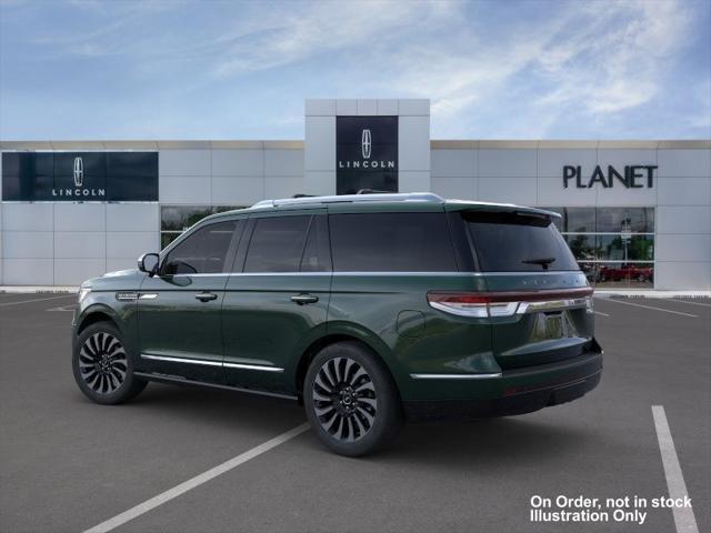 new 2024 Lincoln Navigator car, priced at $117,170