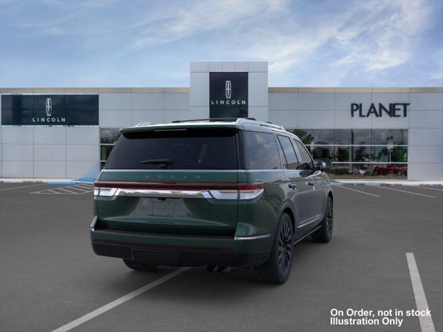 new 2024 Lincoln Navigator car, priced at $117,170