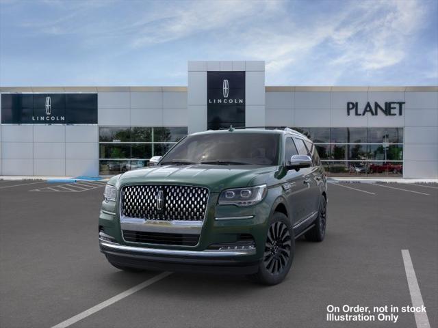 new 2024 Lincoln Navigator car, priced at $117,170