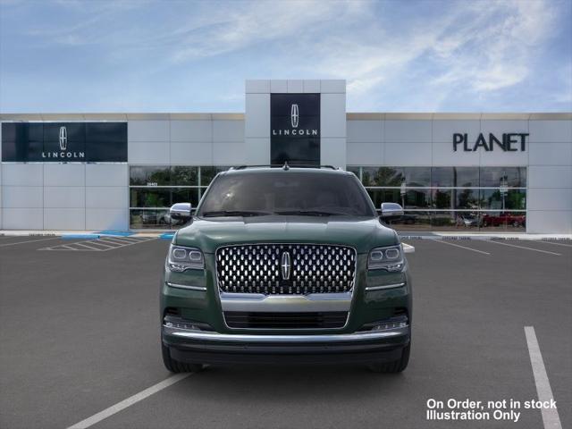 new 2024 Lincoln Navigator car, priced at $117,170