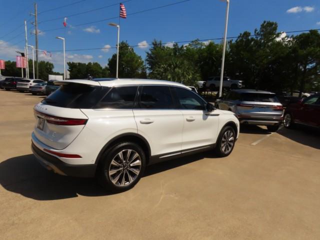 used 2022 Lincoln Corsair car, priced at $23,945