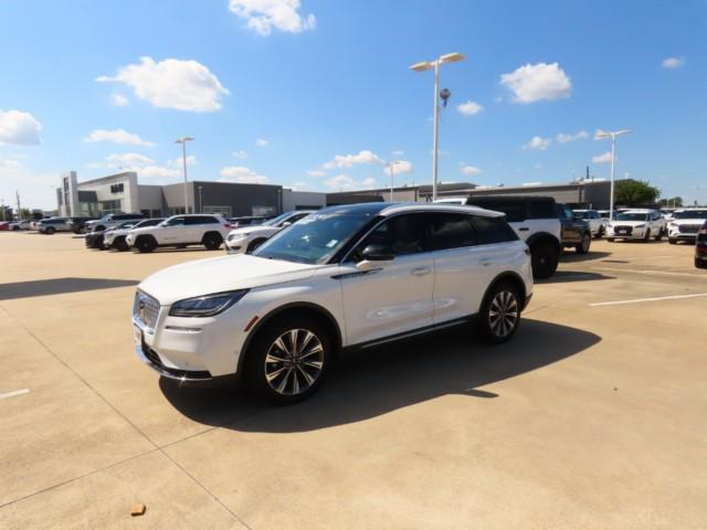 used 2022 Lincoln Corsair car, priced at $23,945