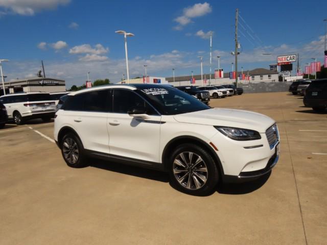 used 2022 Lincoln Corsair car, priced at $23,945