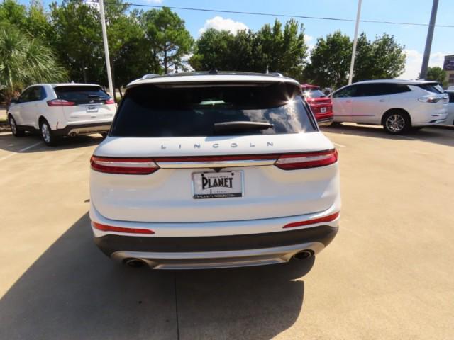 used 2022 Lincoln Corsair car, priced at $23,945