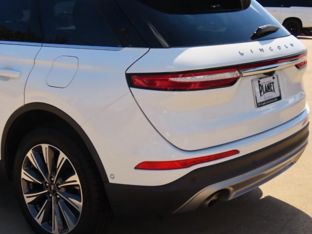 used 2022 Lincoln Corsair car, priced at $23,945