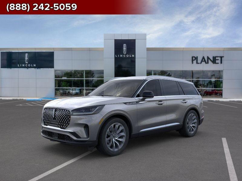 new 2025 Lincoln Aviator car, priced at $67,464