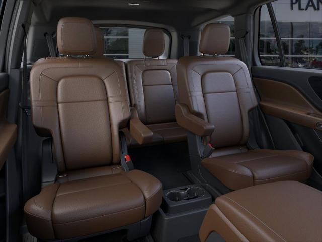 new 2025 Lincoln Aviator car, priced at $63,924