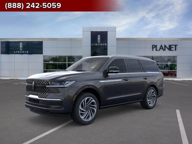 new 2025 Lincoln Navigator car, priced at $98,206