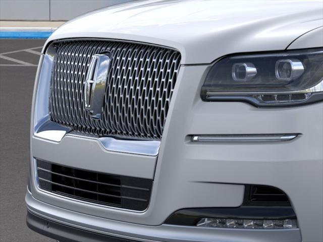 new 2024 Lincoln Navigator car, priced at $83,909