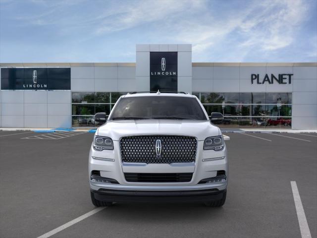 new 2024 Lincoln Navigator car, priced at $83,909