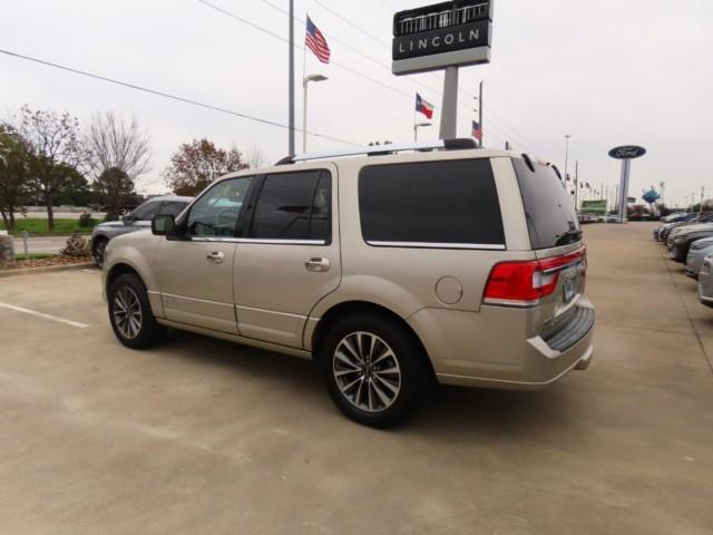 used 2017 Lincoln Navigator car, priced at $17,911