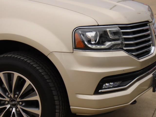 used 2017 Lincoln Navigator car, priced at $17,911