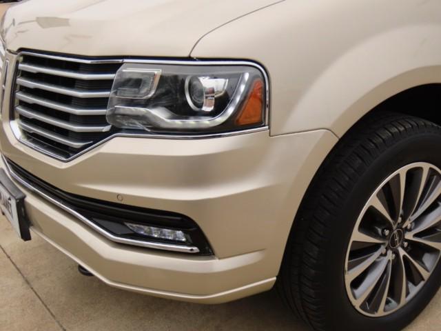 used 2017 Lincoln Navigator car, priced at $17,911