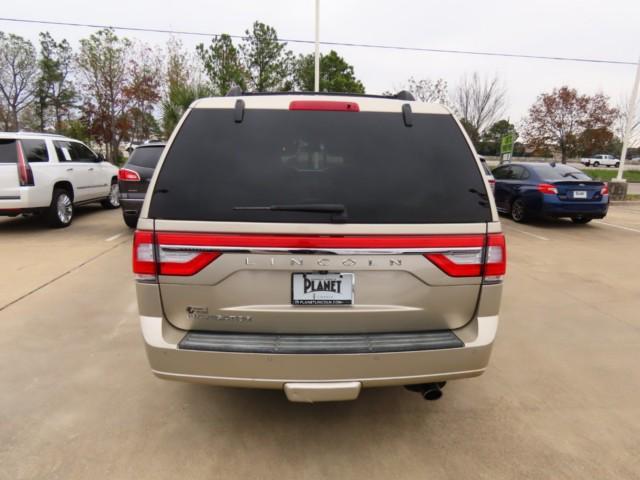 used 2017 Lincoln Navigator car, priced at $17,911