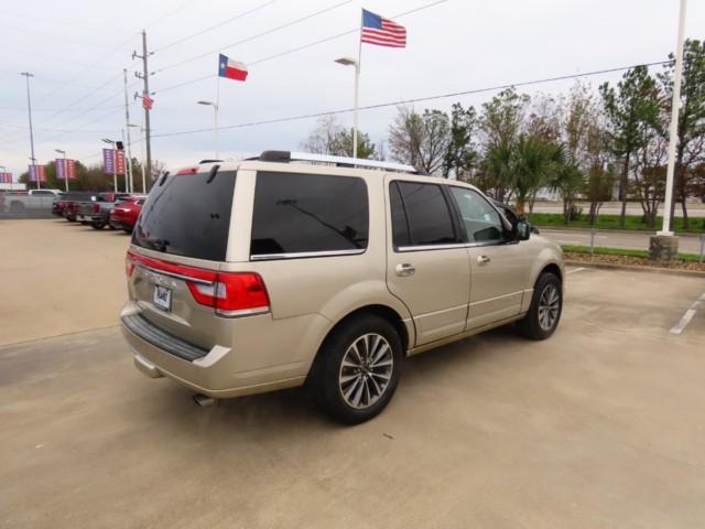 used 2017 Lincoln Navigator car, priced at $17,911