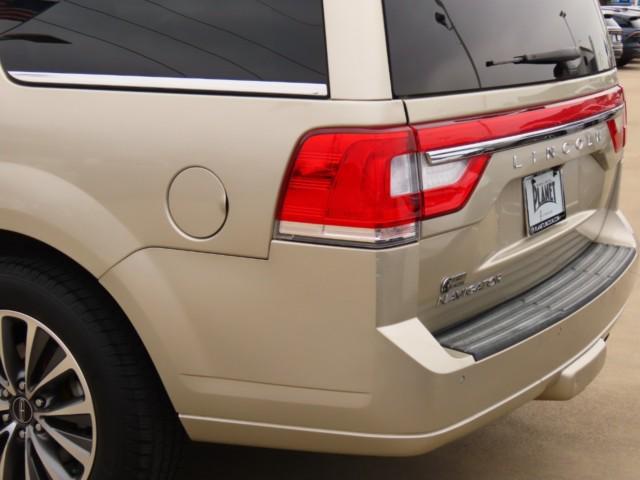 used 2017 Lincoln Navigator car, priced at $17,911