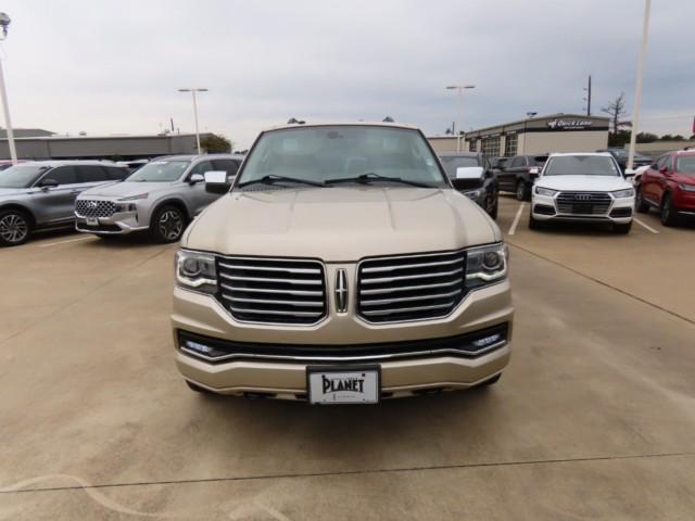 used 2017 Lincoln Navigator car, priced at $17,911