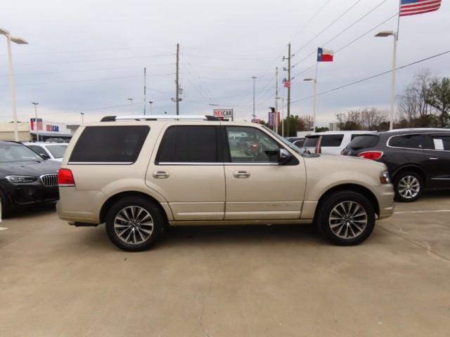 used 2017 Lincoln Navigator car, priced at $17,911