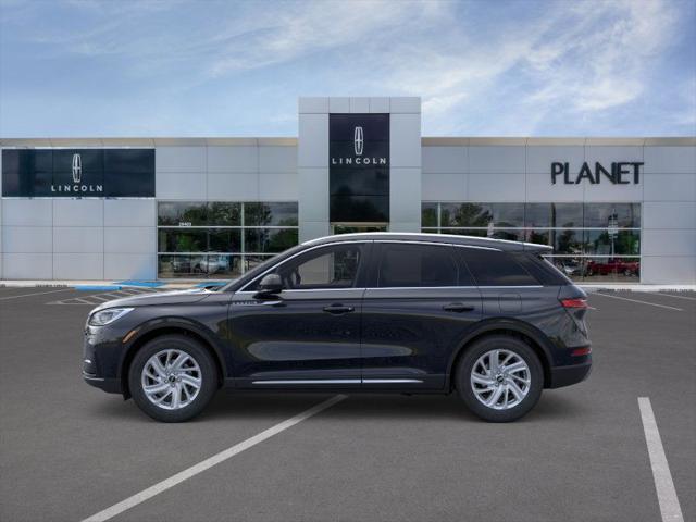 new 2025 Lincoln Corsair car, priced at $39,488