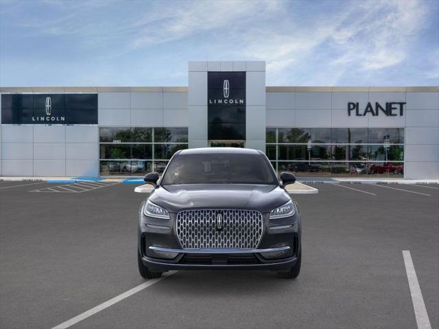new 2025 Lincoln Corsair car, priced at $39,488