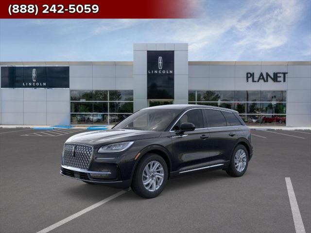 new 2025 Lincoln Corsair car, priced at $39,488